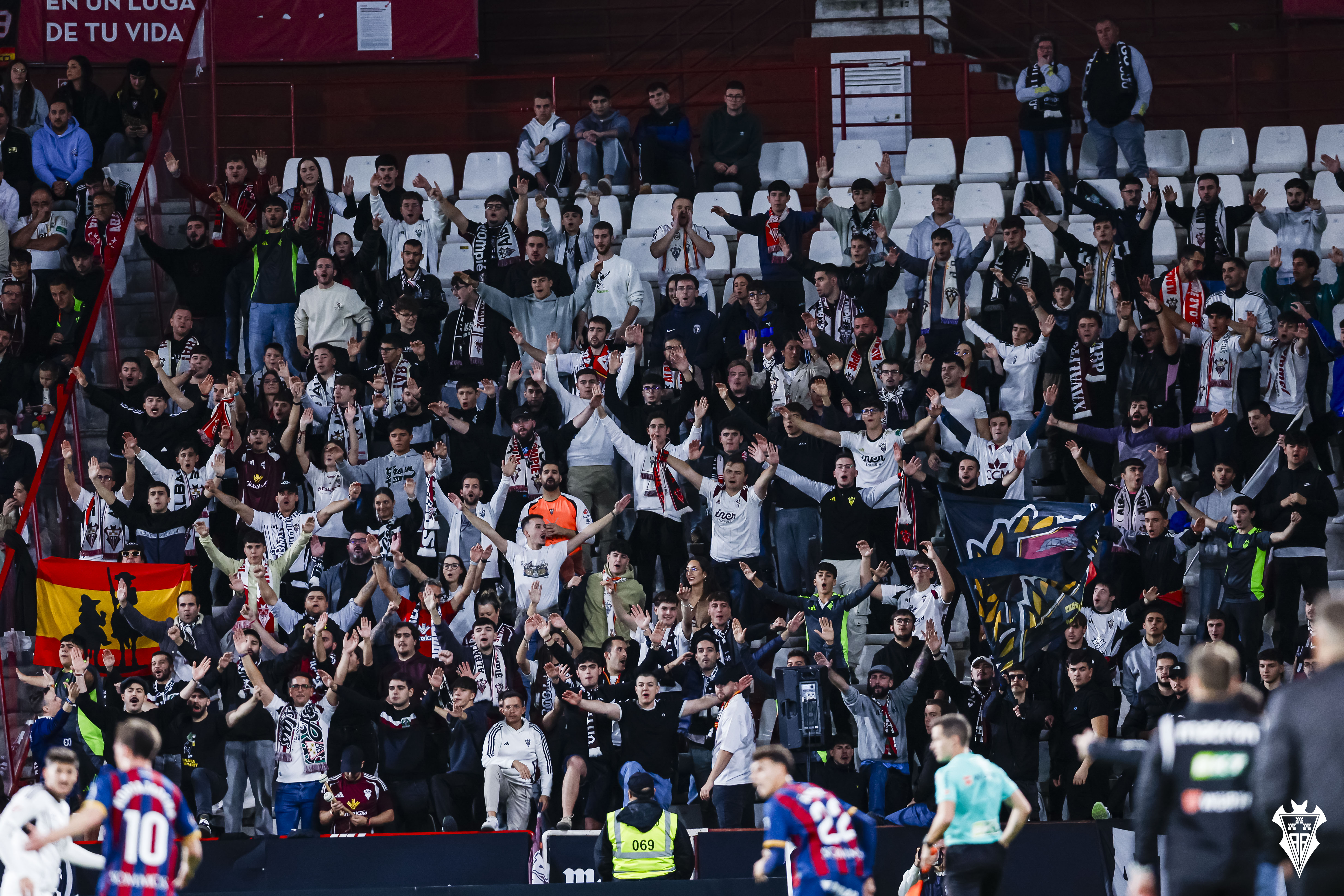 Tickets now on sale for the Albacete Balompié match of Matchday 14