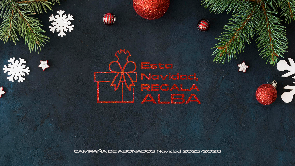 Christmas Season Ticket Campaign 25-26