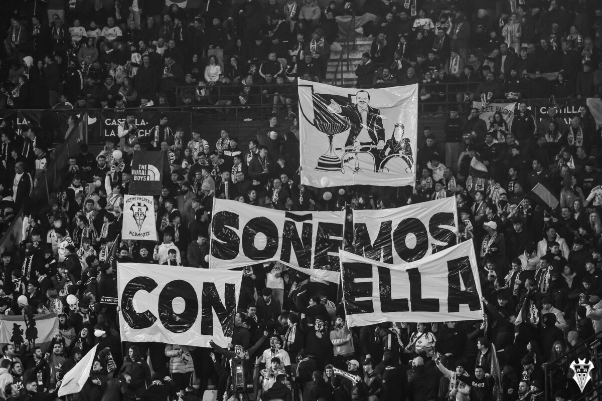 Venta de entradas: Cuartos de Final de Copa del Rey | Albacete Balompie