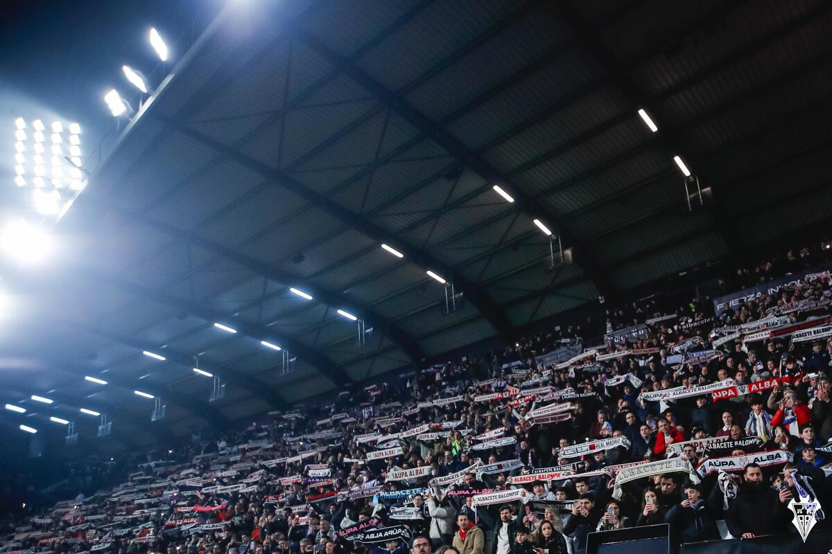 Tickets for the match against CD Castellón