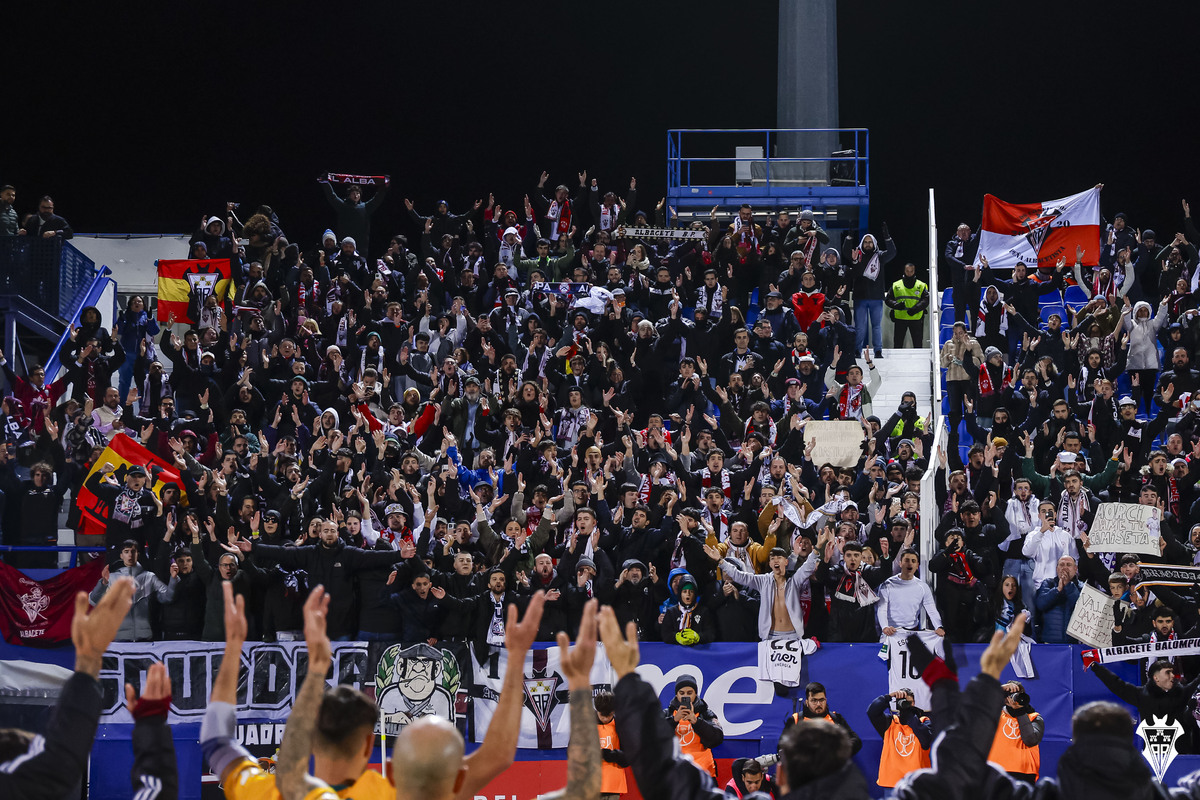 Tickets for the trip to Leganés