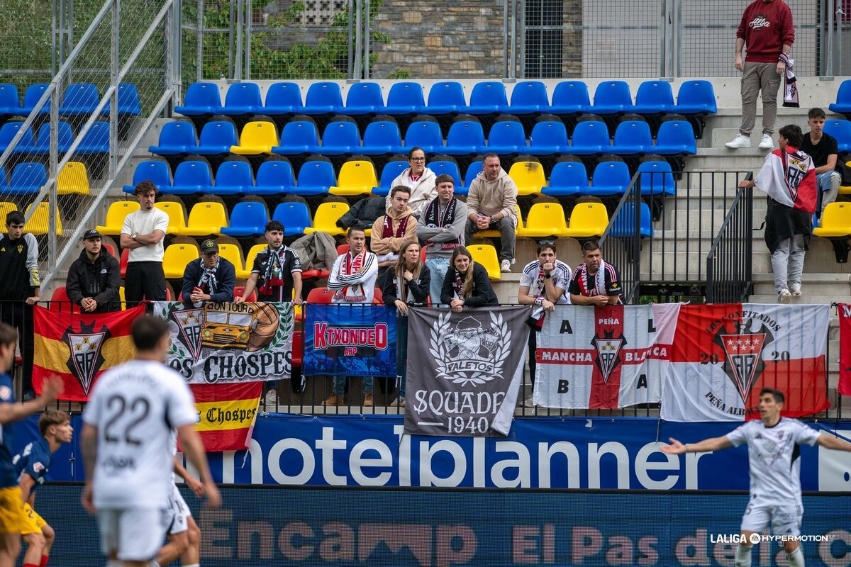 Tickets für das Spiel in Córdoba