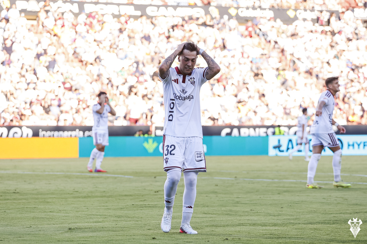 Albacete failed to pick up points against Real Oviedo