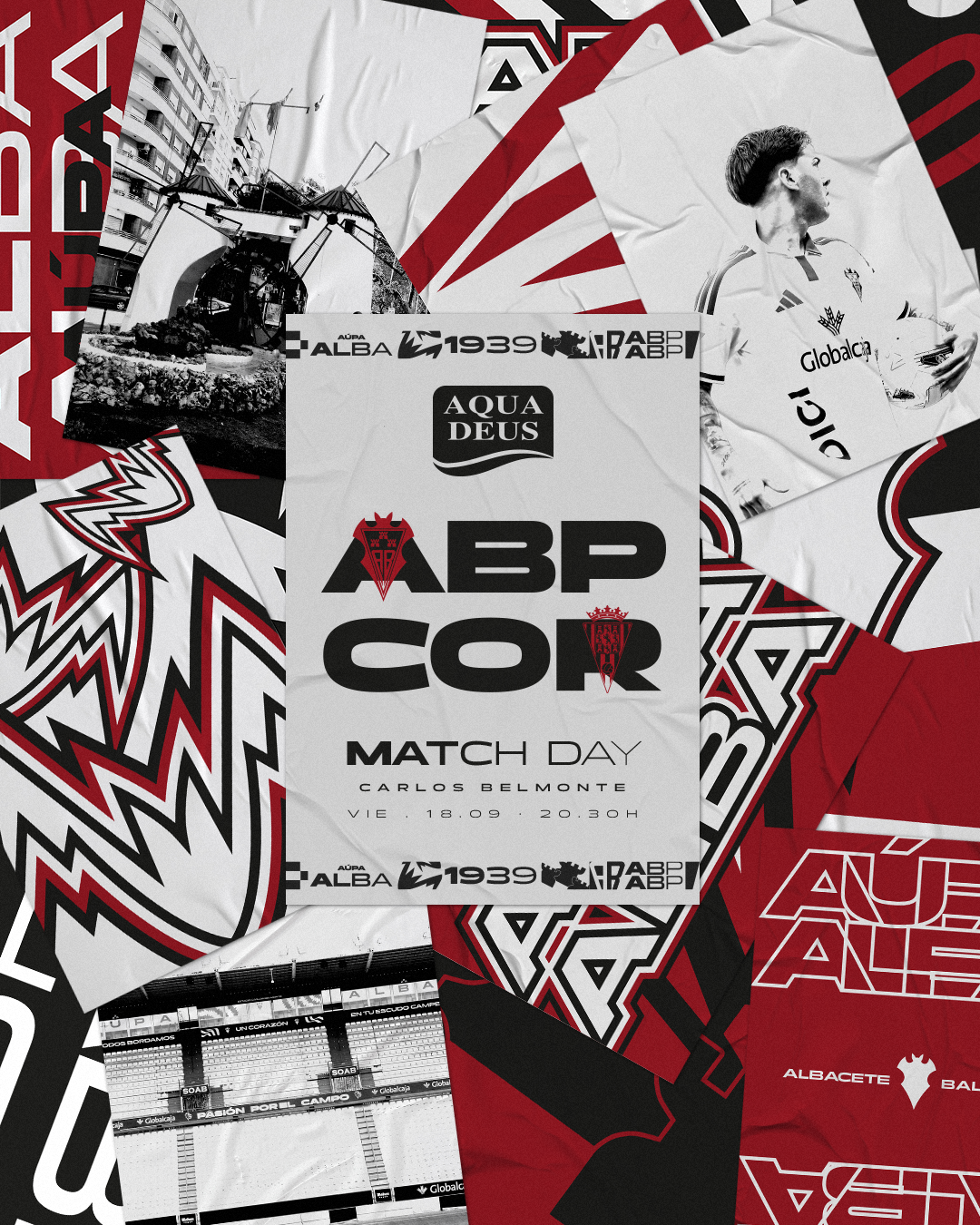 Albacete returns to the Carlos Belmonte stadium eager to celebrate