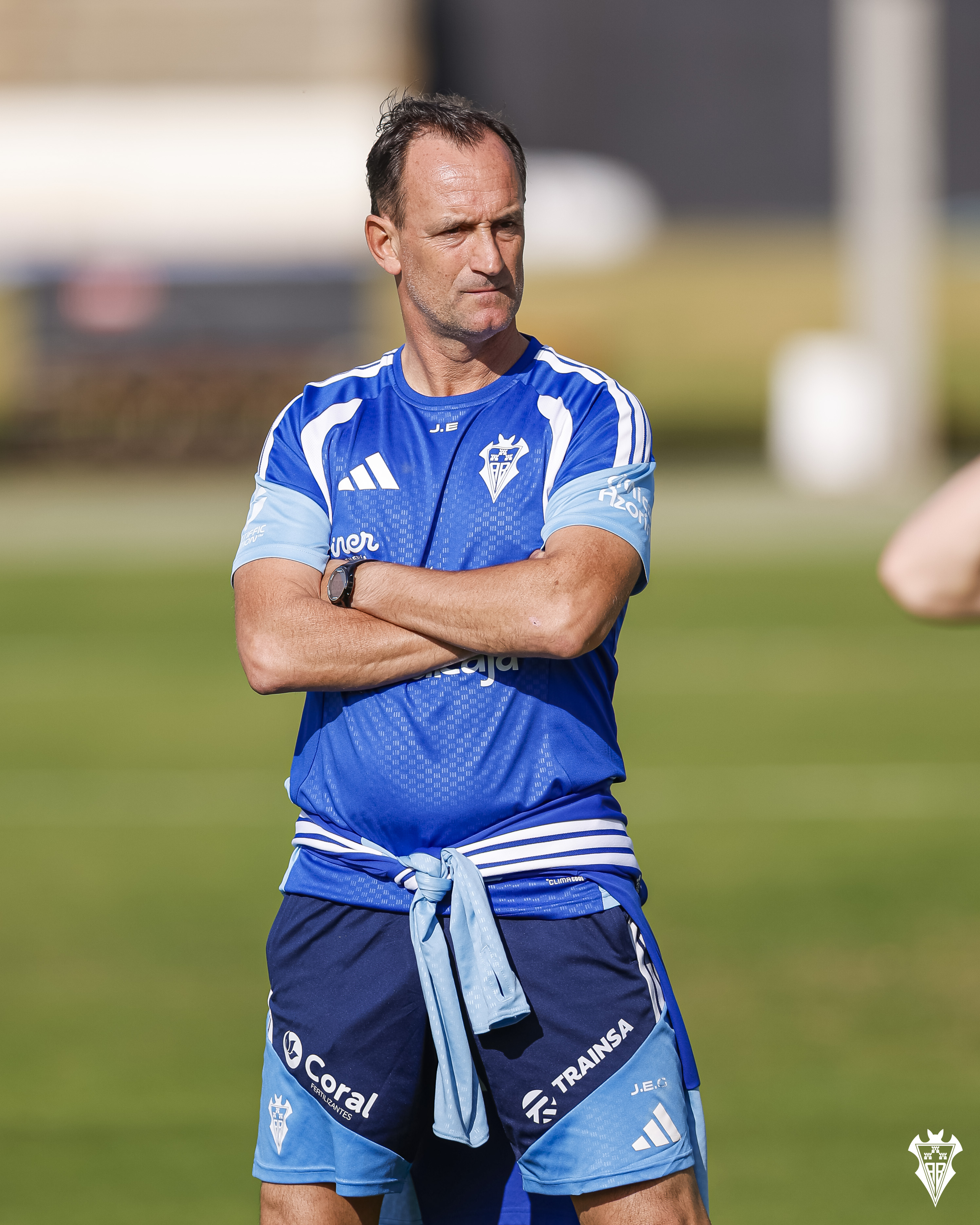 Joseba: | „Albacete Balompié wird in Gijón eine starke Leistung zeigen.“