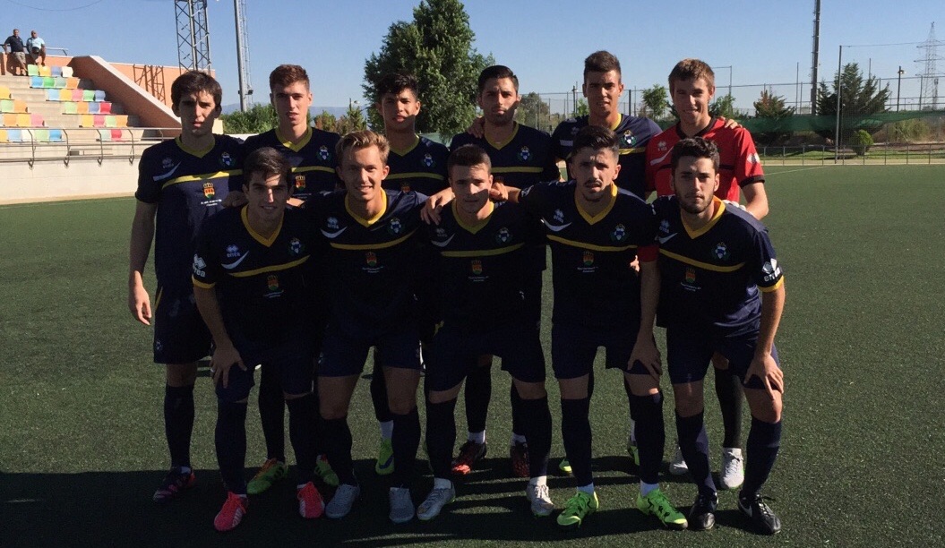 Alcorcón B: Buenas Sensaciones En El Primer Partido De Pretemporada | A ...