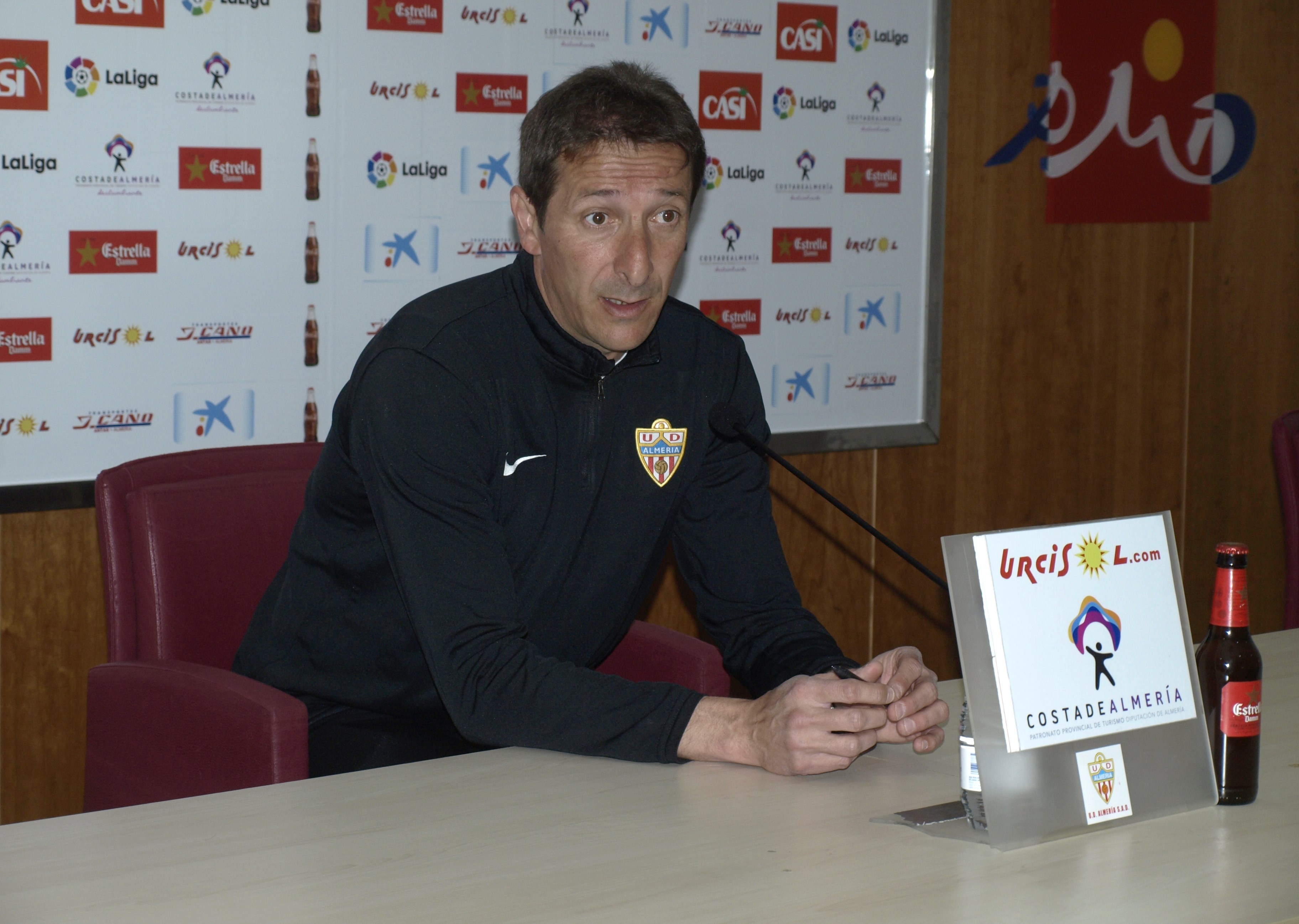 “Vamos a Tarragona a competir y a generar fútbol, que es como se ganan