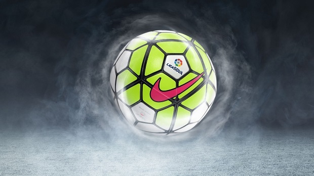 El Nike 3, el nuevo balón para la Liga | UD Almeria | Oficial