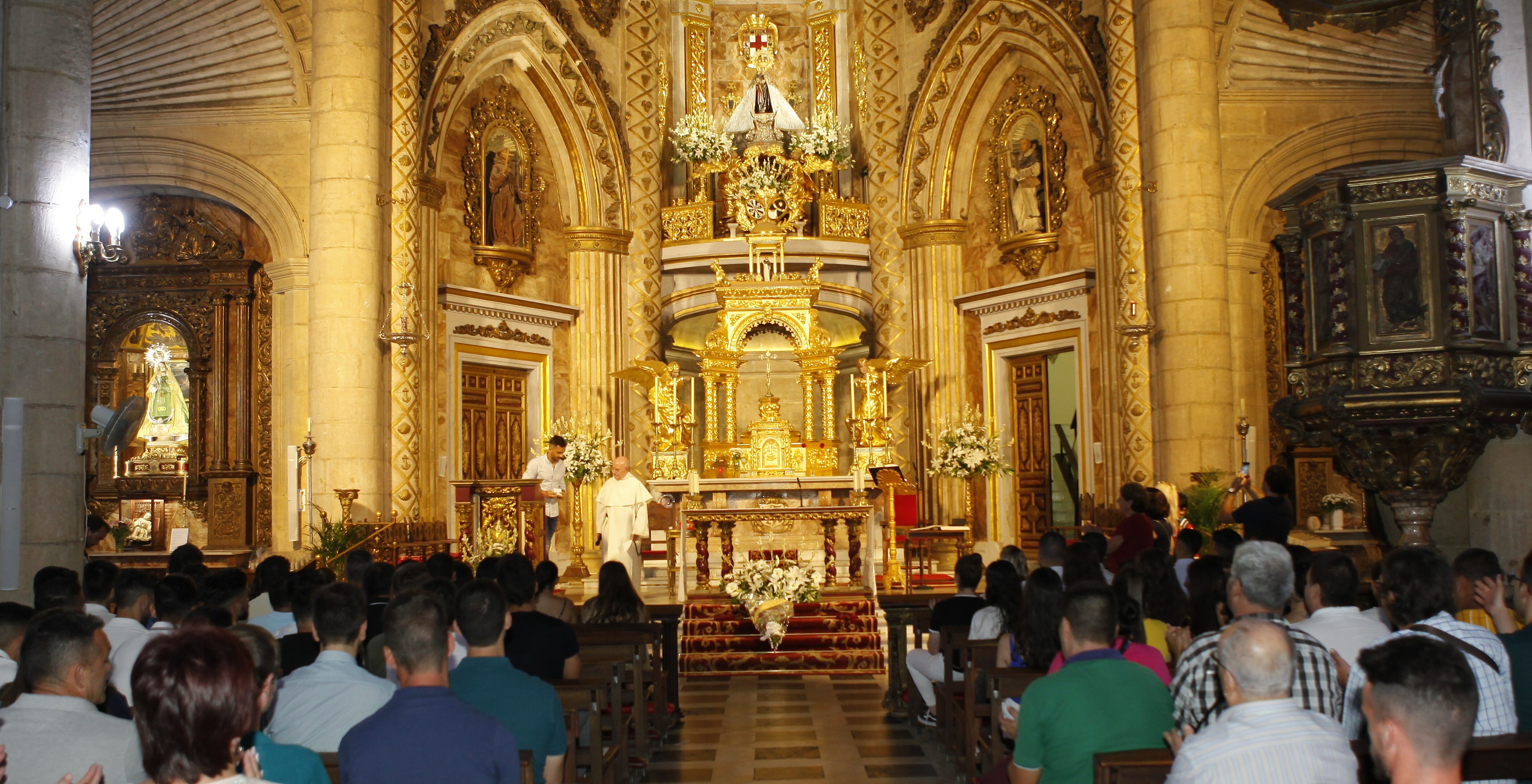 UD Almería to make floral offering to Patroness Saint of Almeria on ...