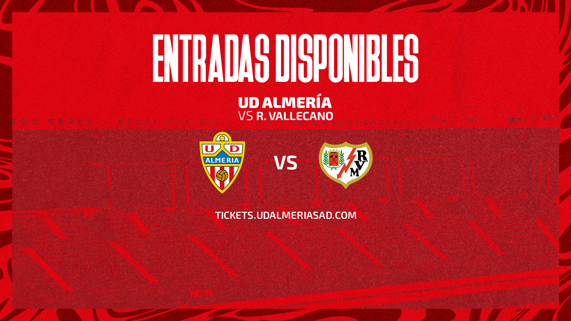 A la venta las entradas para el partido de Liga ante el Rayo | UD ...