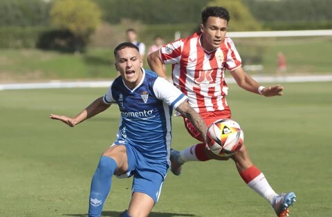 Posiciones de almería b