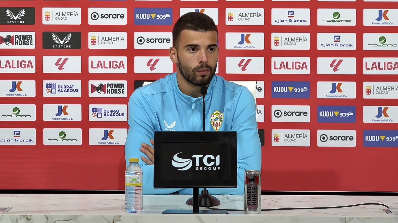 Maximiano "We're responsible for this situation, but we believe in