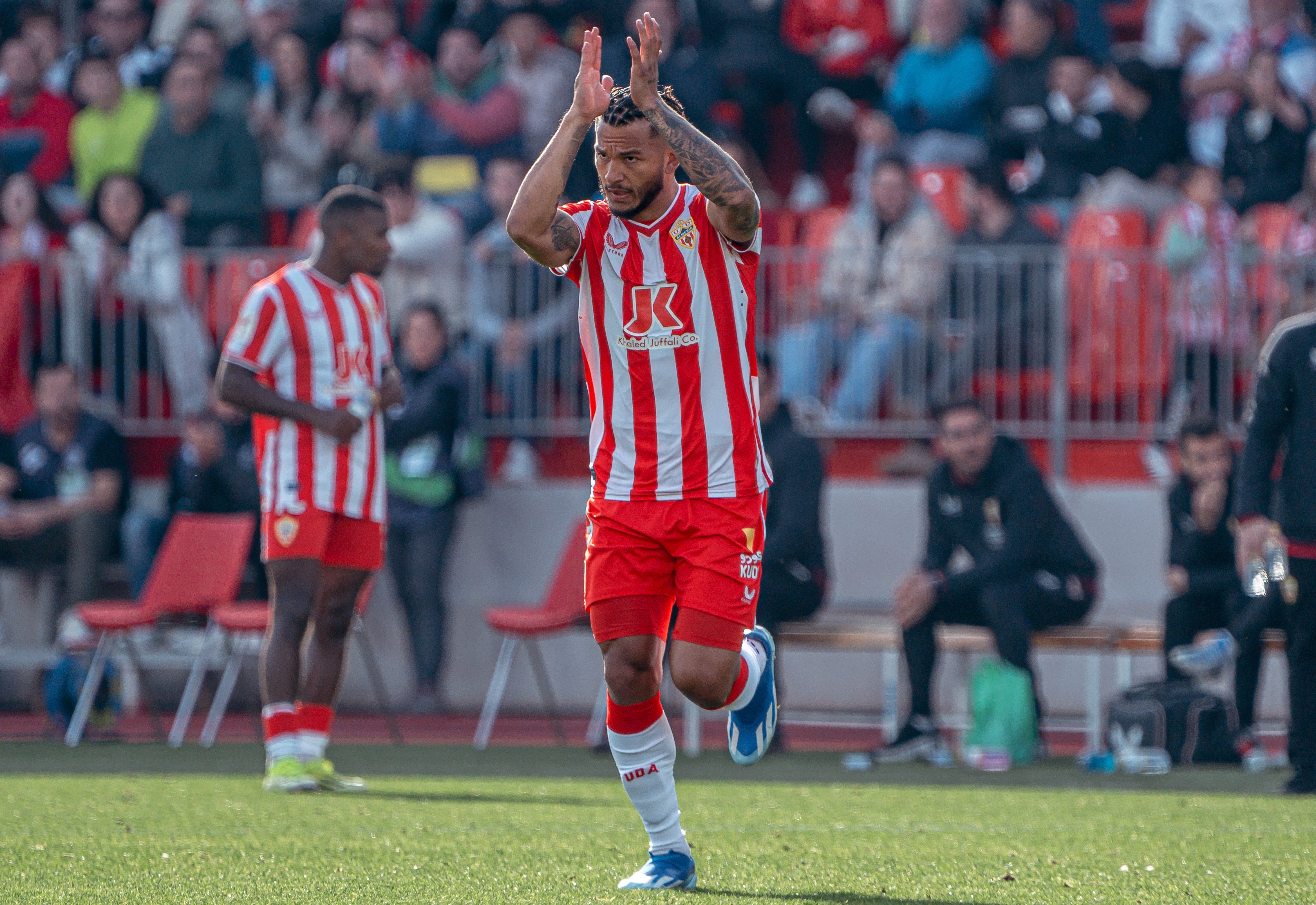 Tickets for first home match of 2024 against Girona FC go on sale, UD  Almeria