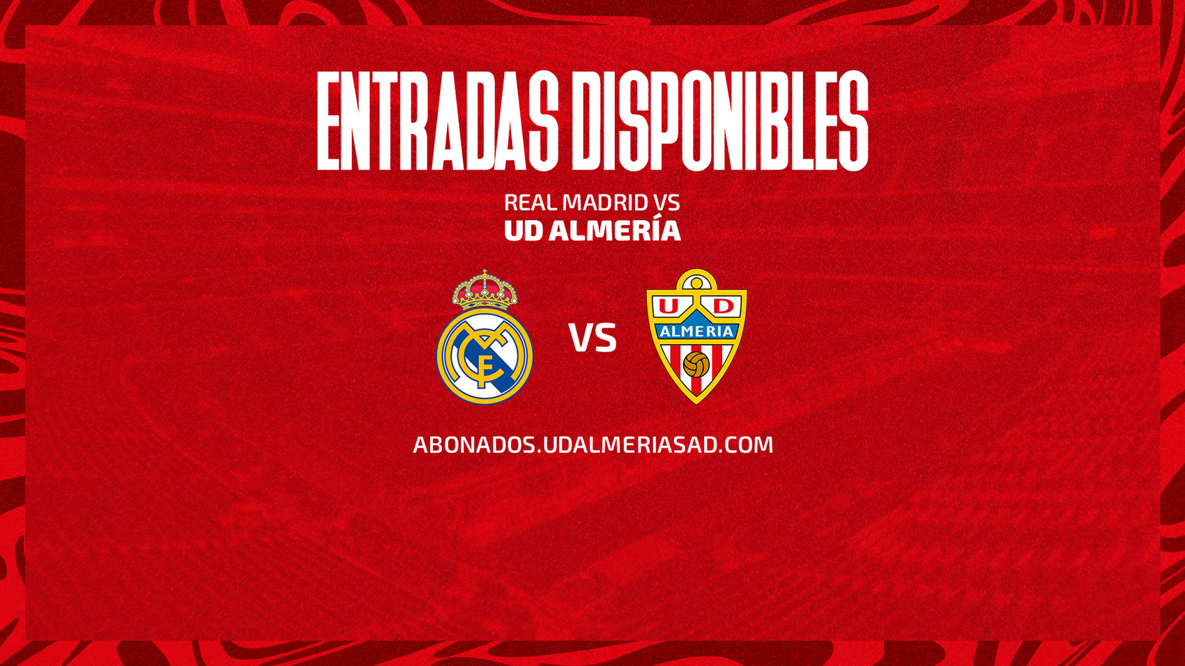 Entradas real madrid almeria 2024