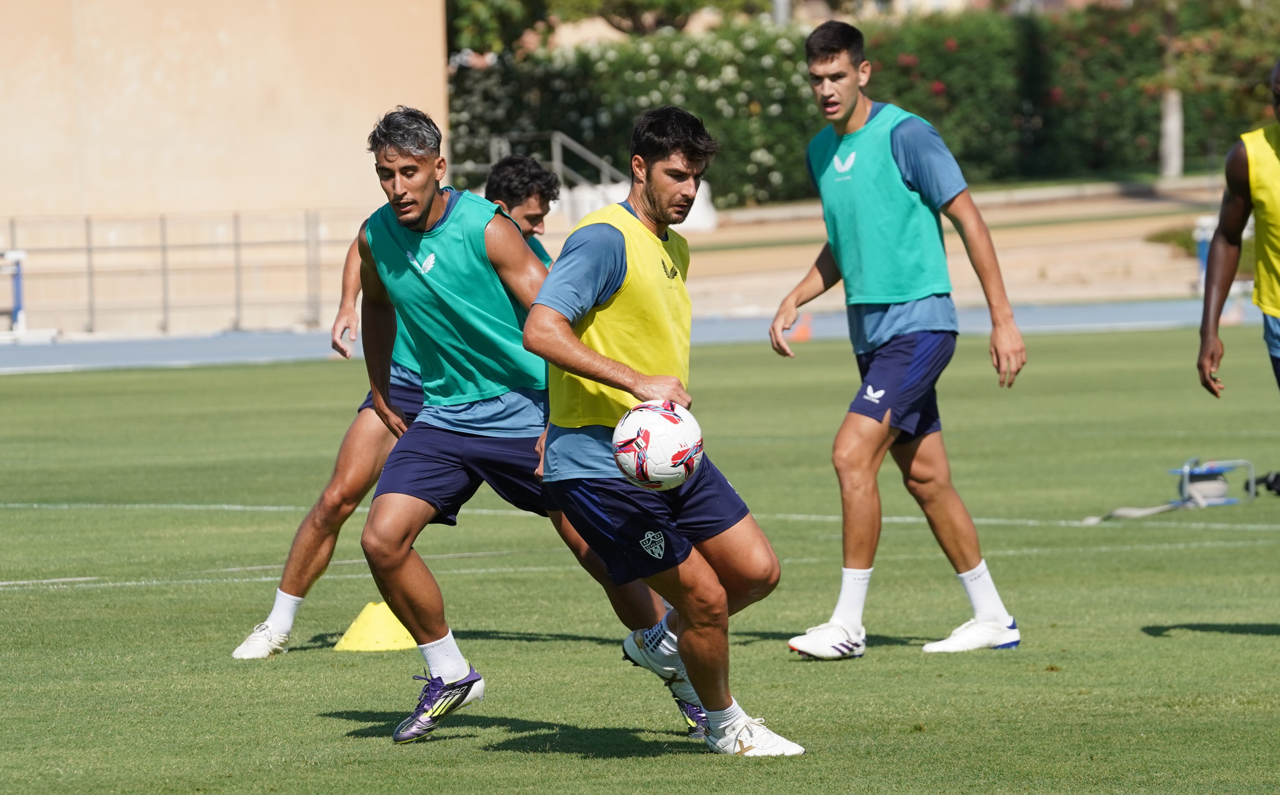 The last week of preseason | UD Almeria