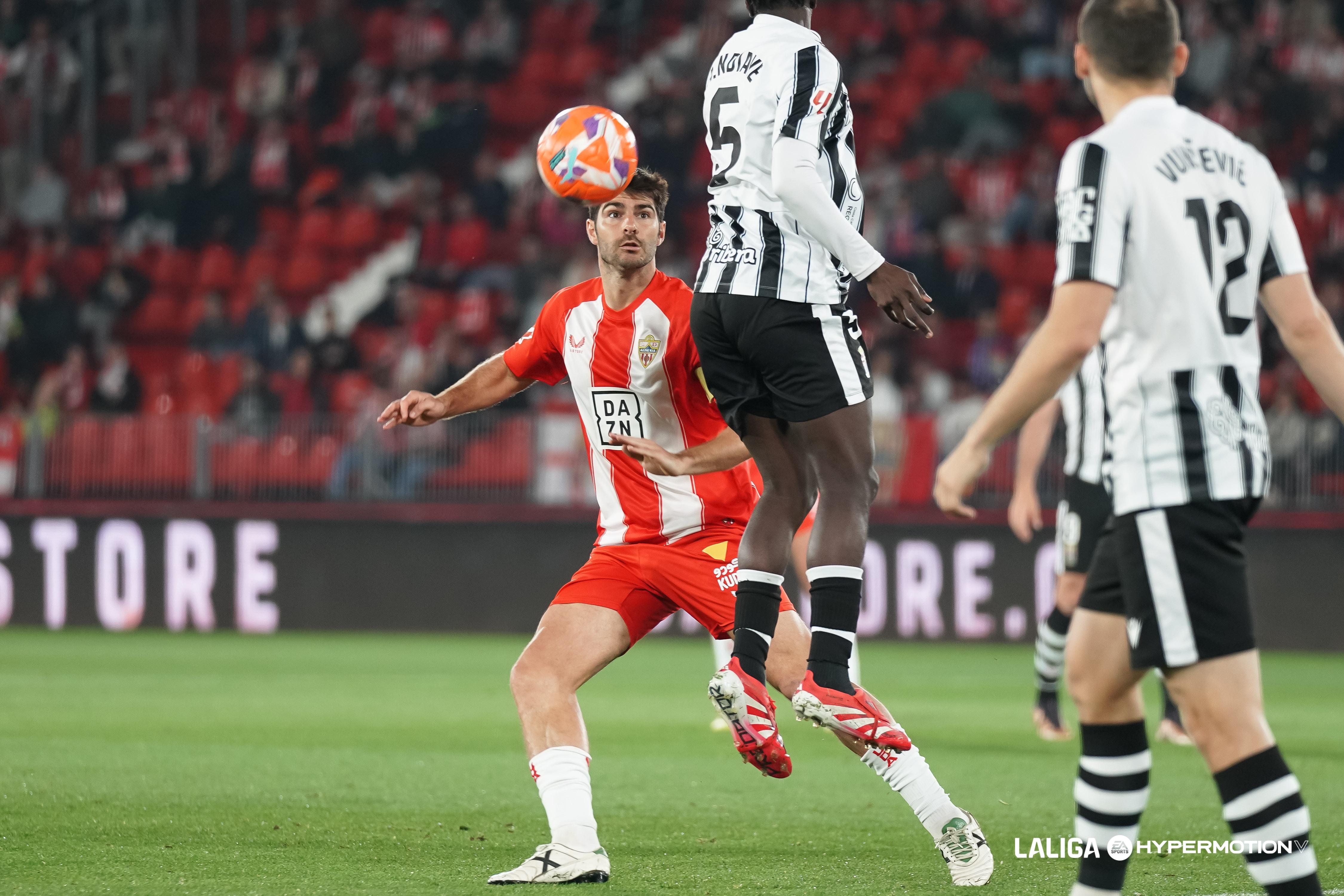 El Almería se queda fuera del play-off de ascenso | UD Almeria | Web ...