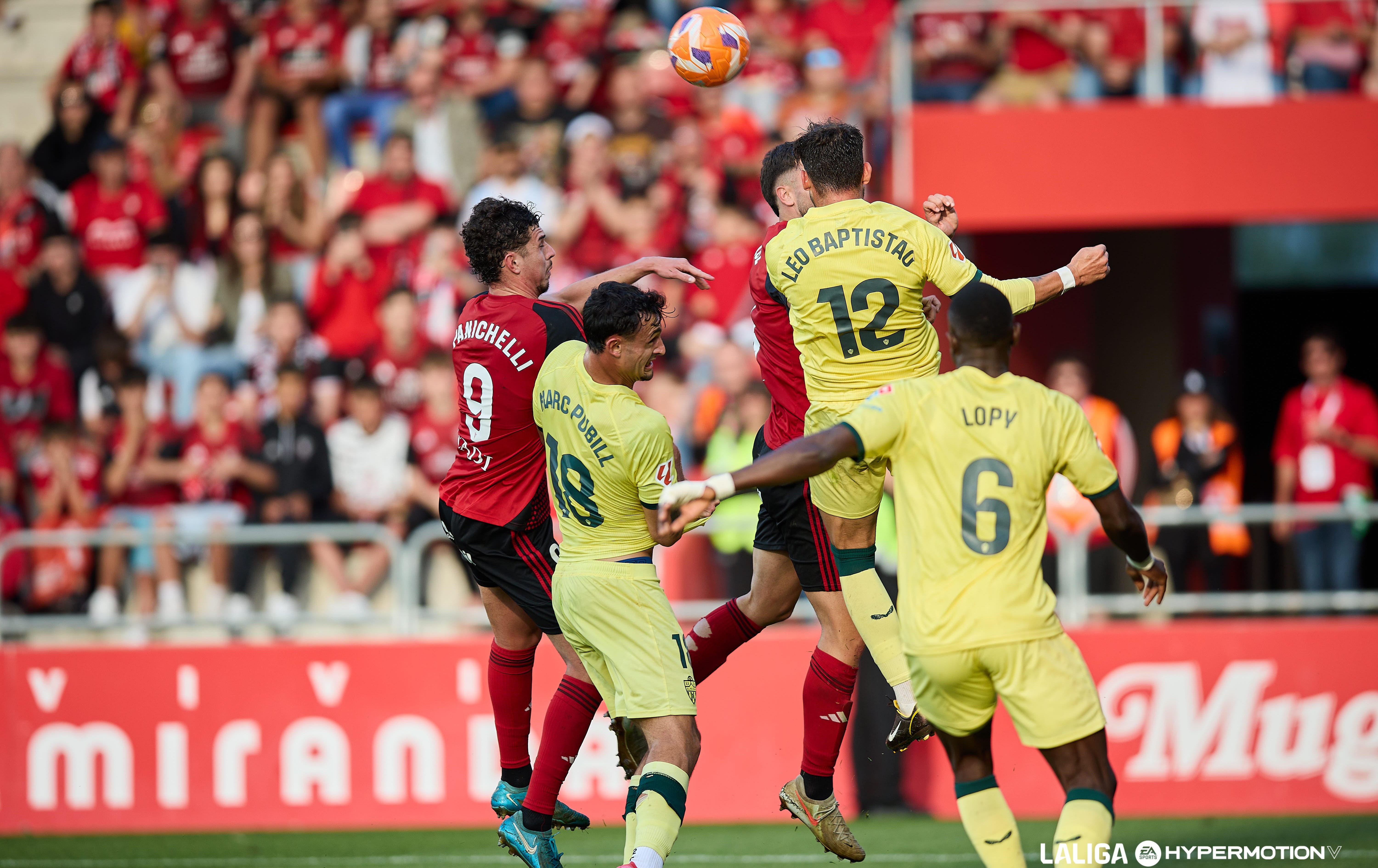 0-0: One point... and still in the promotion play-offs