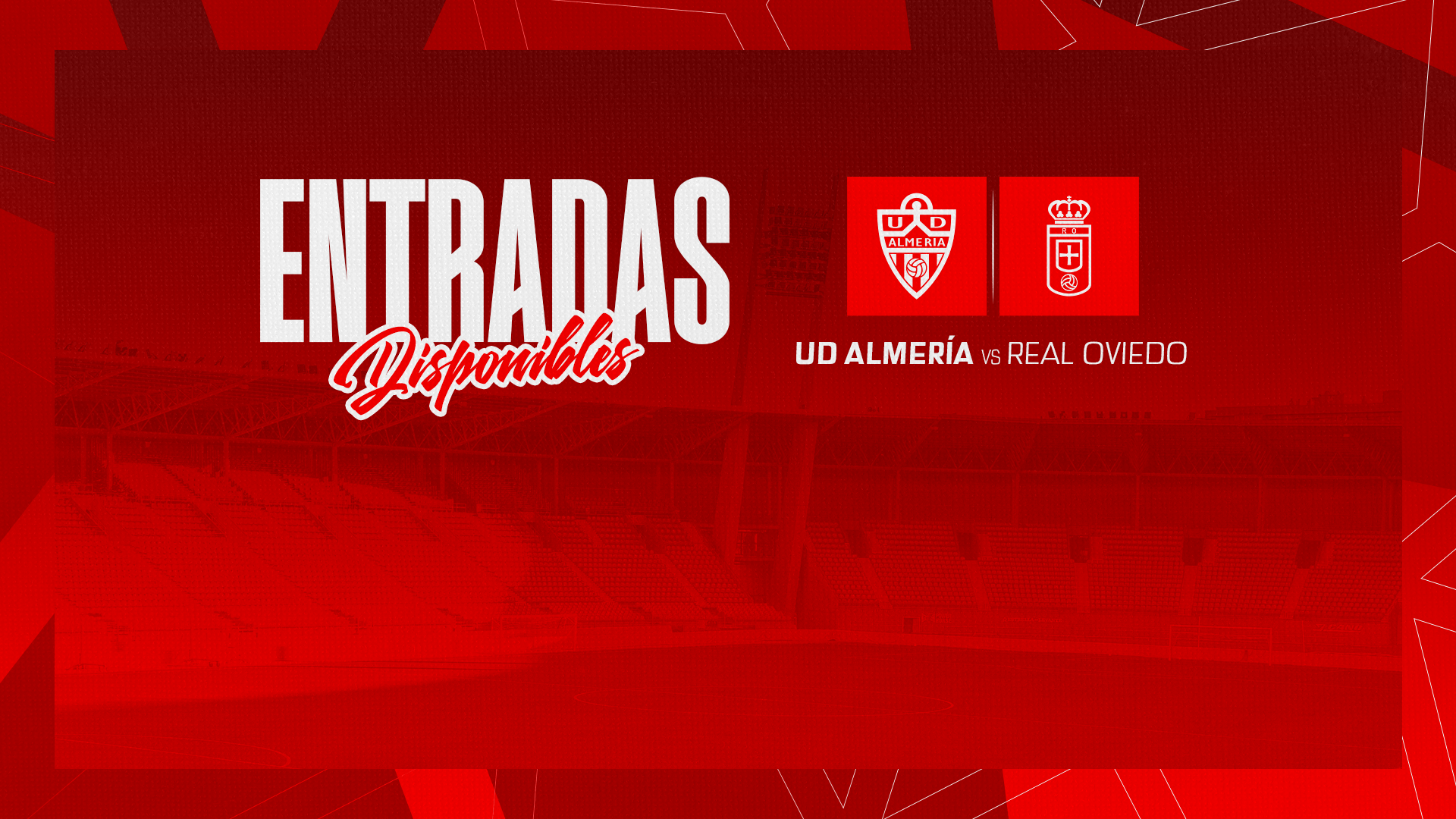 Ya están a la venta las entradas para el Almería-Oviedo del sábado | UD ...