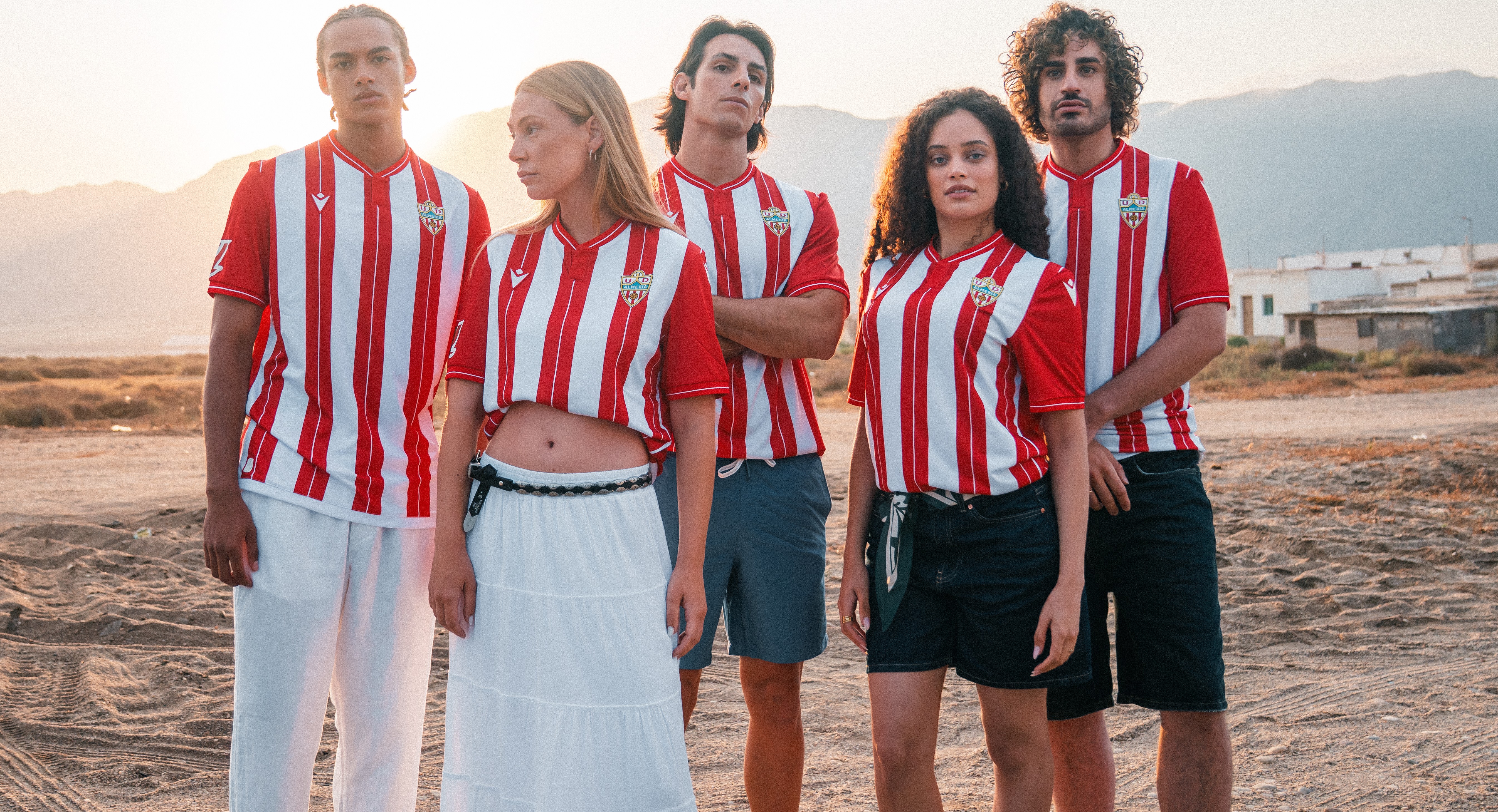 Tradition reimagined | UD Almeria | Web Oficial