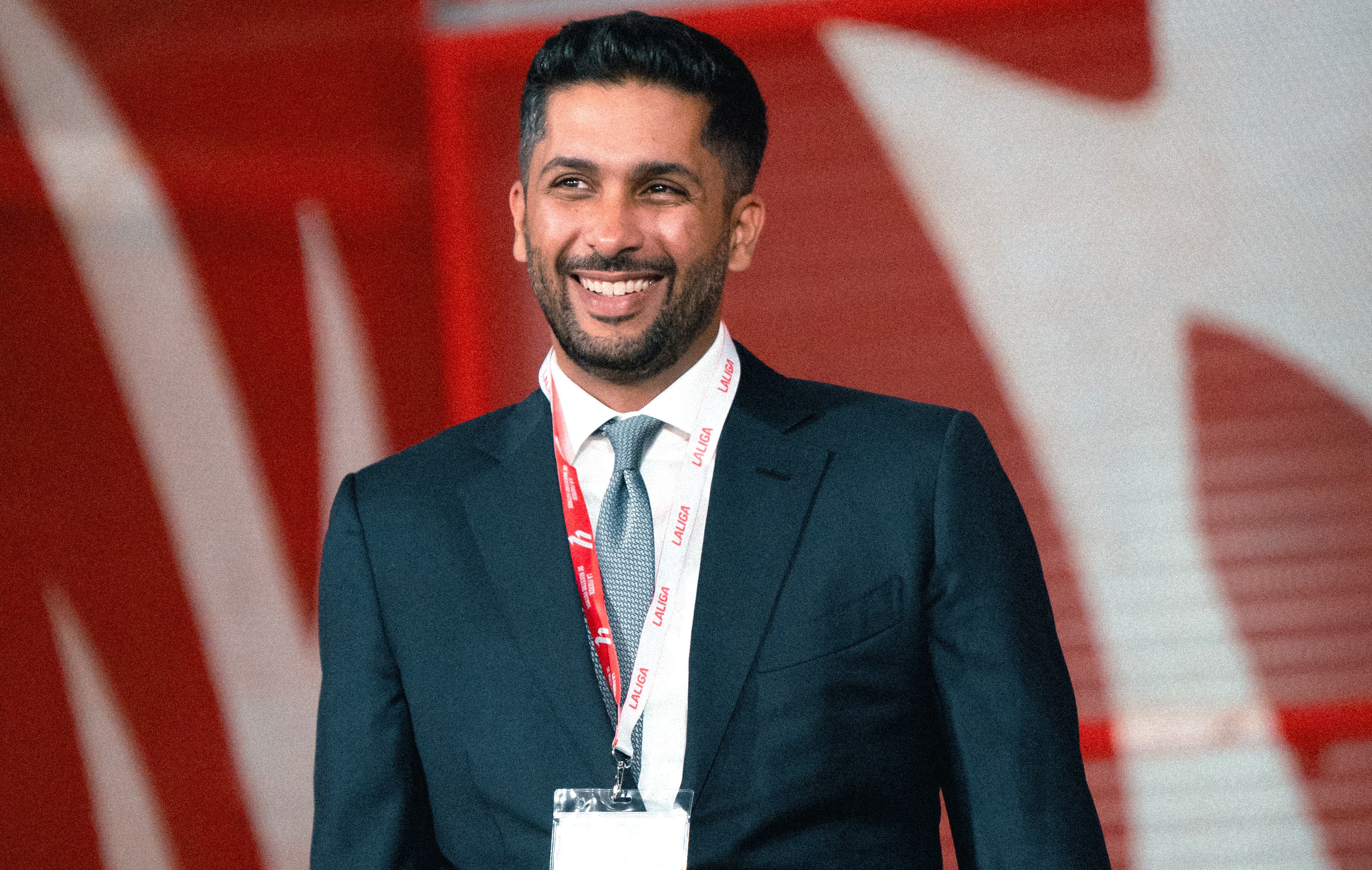 Mohamed Al Khereiji appointed new President of UD Almería | UD Almeria |  Web Oficial