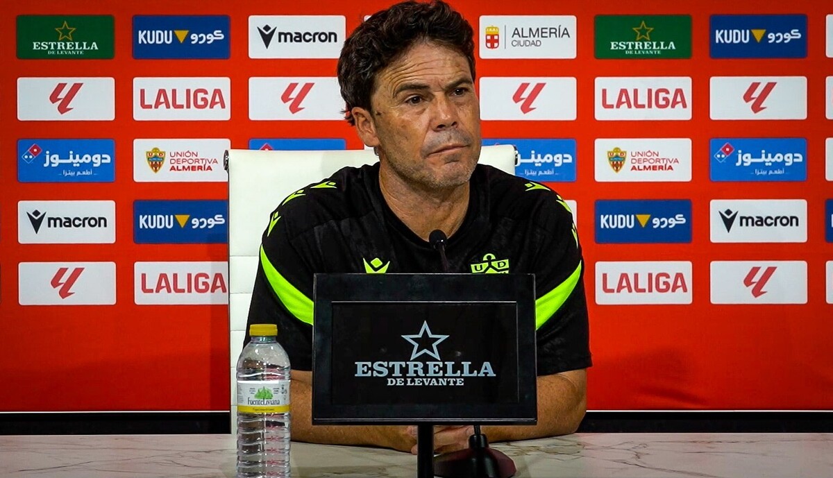“Vamos a pelear hasta el final por el ascenso directo” | UD Almeria ...