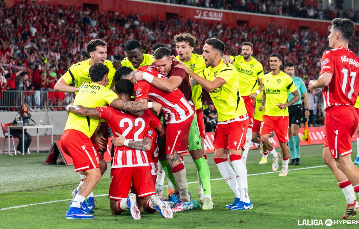 El Almería espera rival en la gran final del play-off | UD Almeria ...