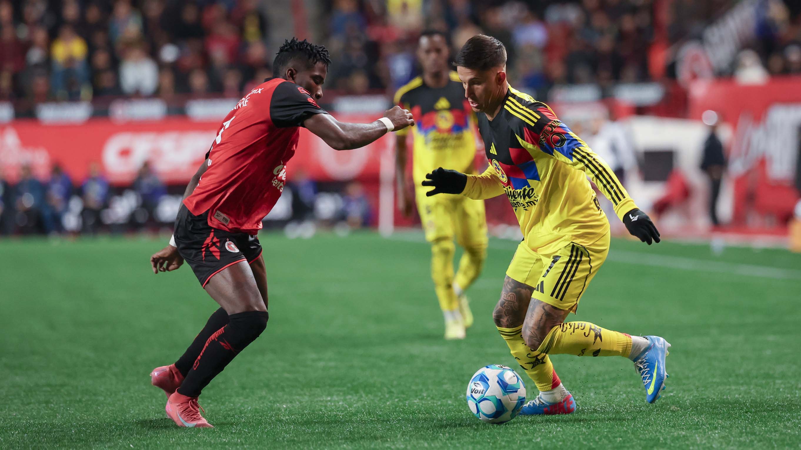 Reseña de la Jornada 1 del Club América en el Clausura 2026 | Tricampeones | Club América | Sitio Oficial