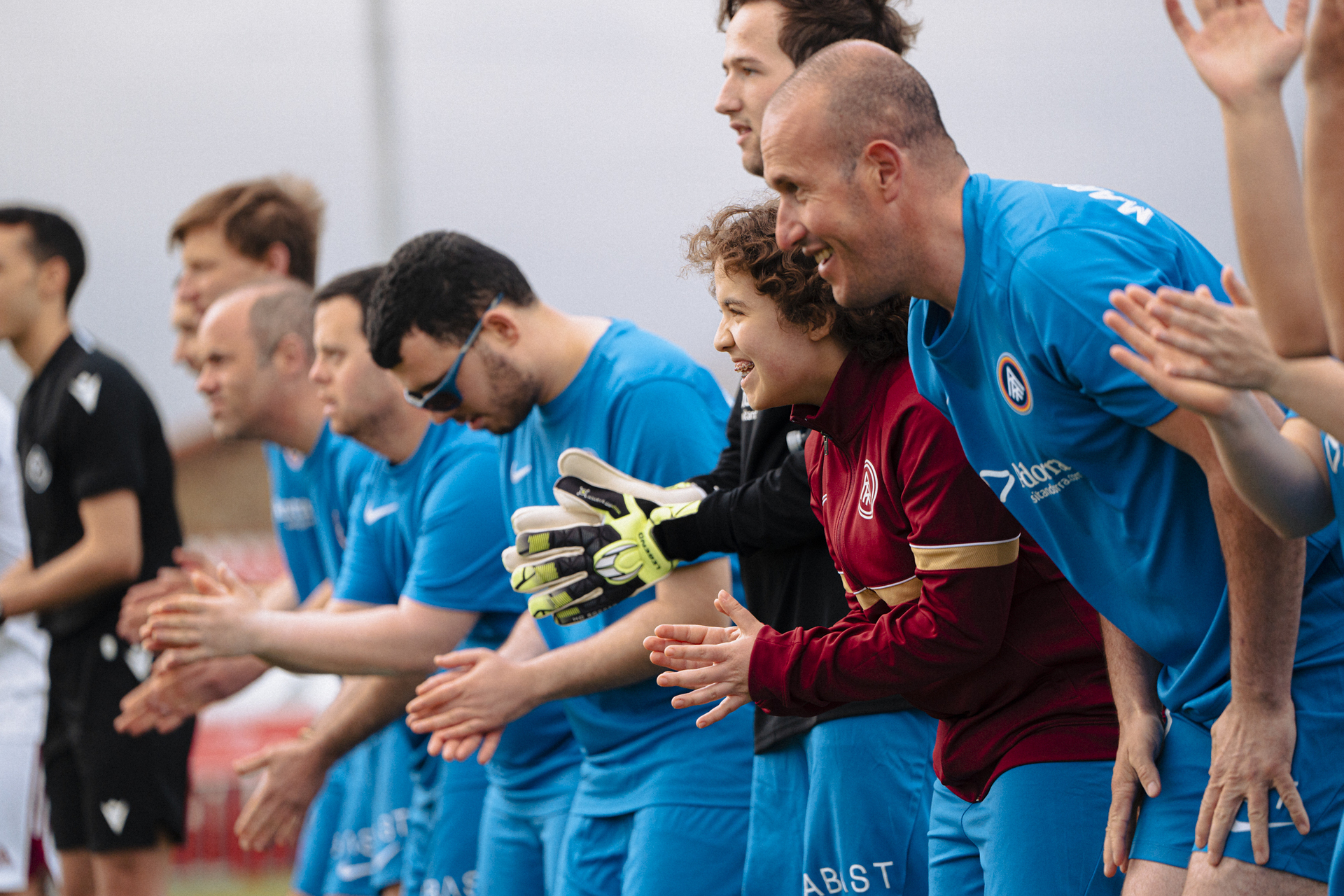 El FC Andorra Genuine completa la segunda fase en Bilbao