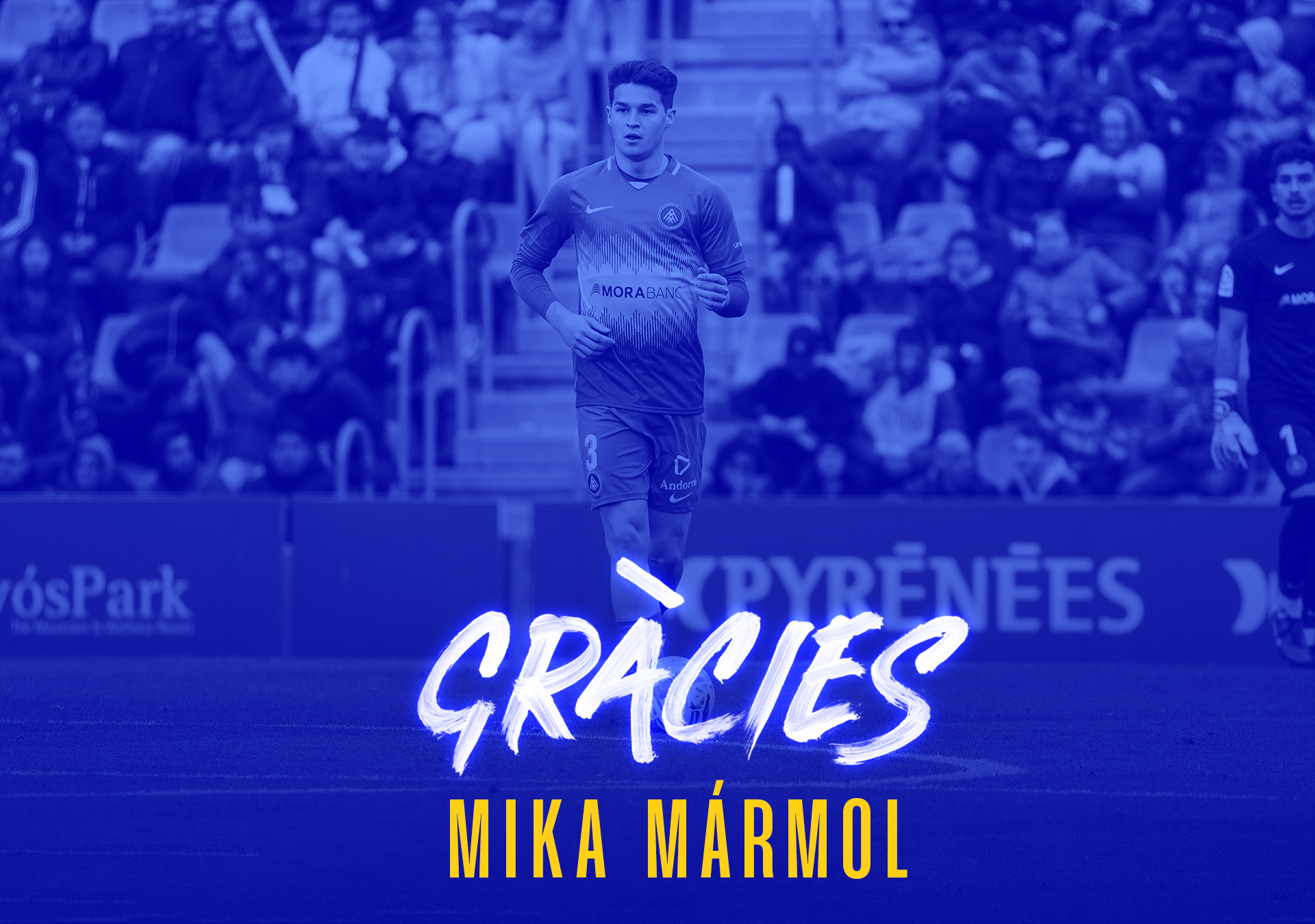 Mika Mármol se