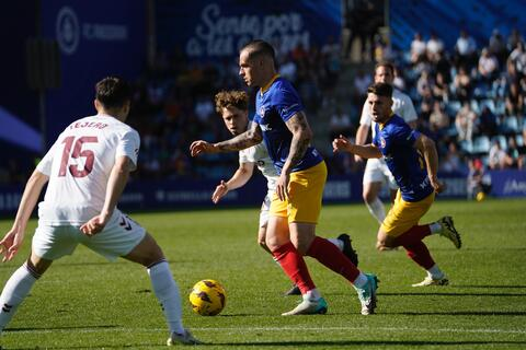 Eibar vs Andorra Eibar vs Andorra