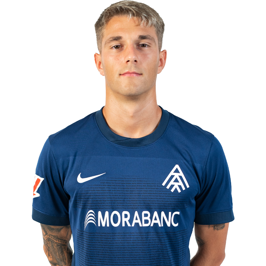Gael Alonso