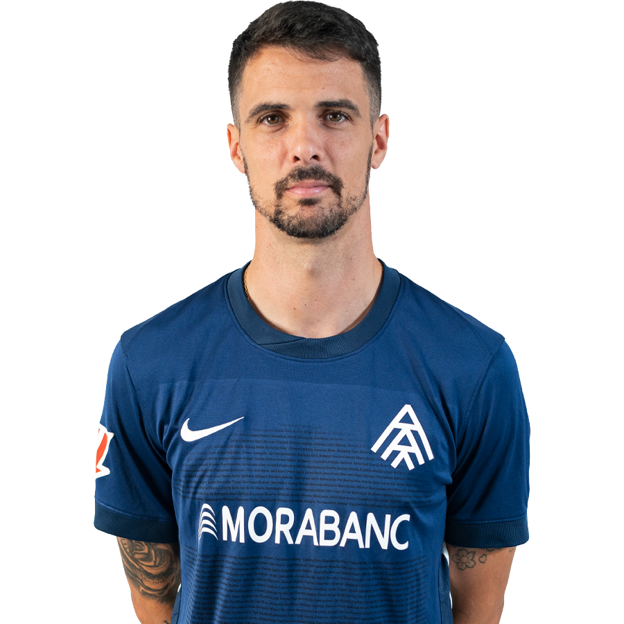 Erik Morán