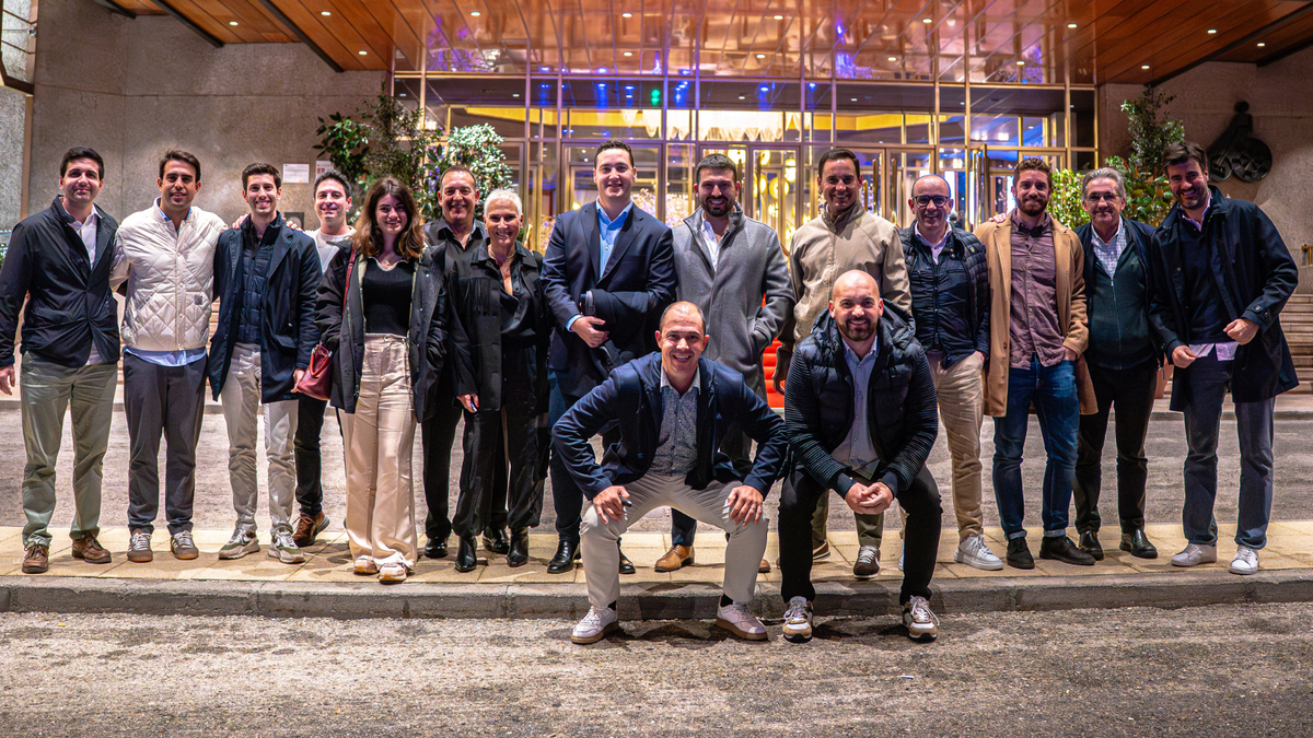 Primera trobada de la temporada del Club de Negocis