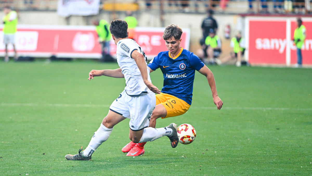 La Cultural Leonesa, rival en la segunda ronda de la Copa | FC Andorra ...