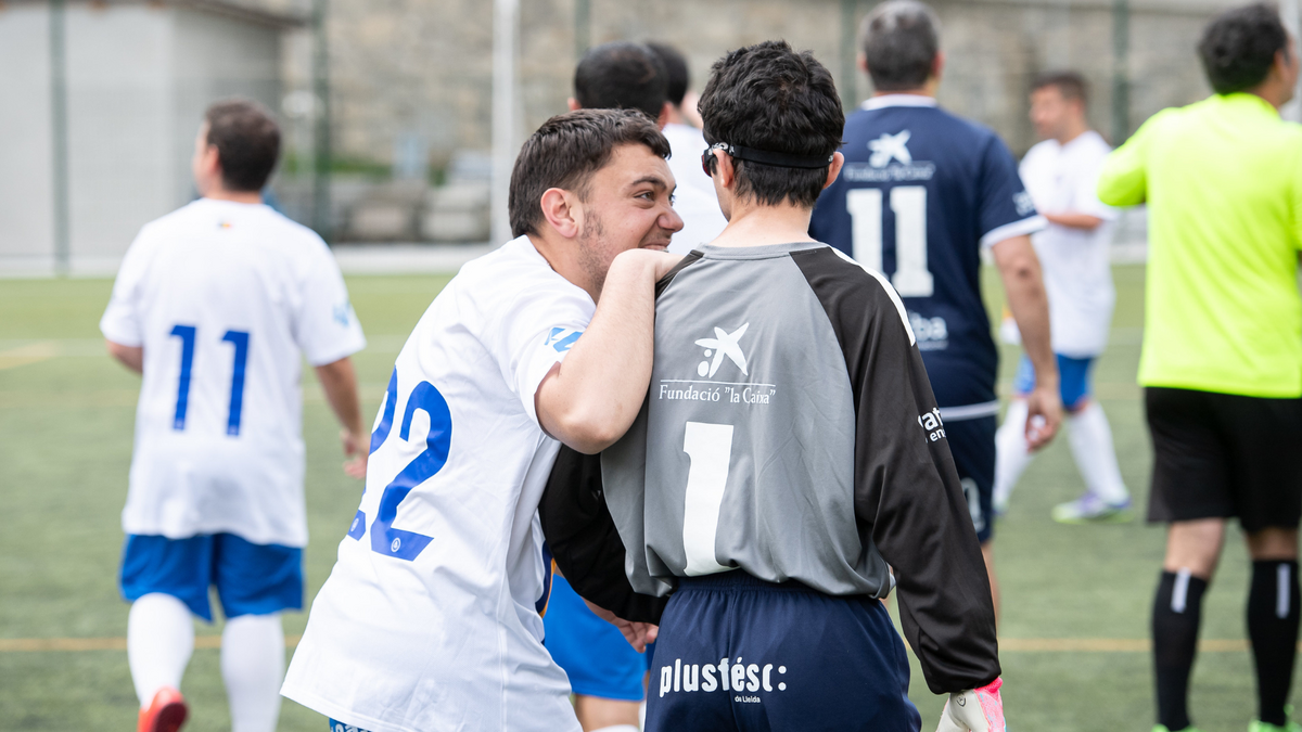 La Copa Tricolor, un éxito en su primera edición | FC Andorra | Web Oficial