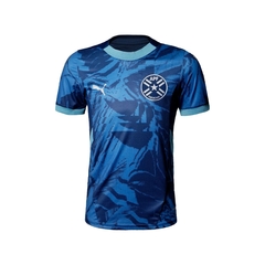 Camiseta Oficial Alternativa Albirroja 2025