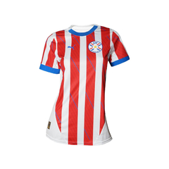 Camiseta Oficial Mujer Albirroja 2025