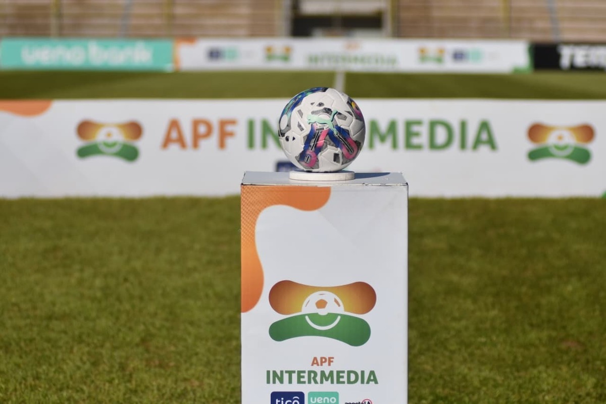 Programada la última fecha de la Intermedia | APF | Web Oficial