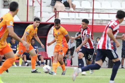 Primera B 2025 - Fecha 27 - Benjamín Aceval vs. 3 de Noviembre | APF ...