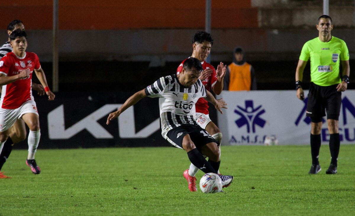 Prosigue la jornada final del Clausura en Tuyucuá | APF | Web Oficial