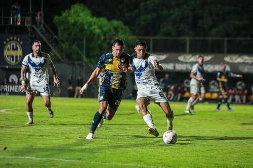 Sportivo Trinidense và Sportivo Ameliano Hòa 1-1: Dự Đoán Hấp Dẫn Cho World Cup 2026