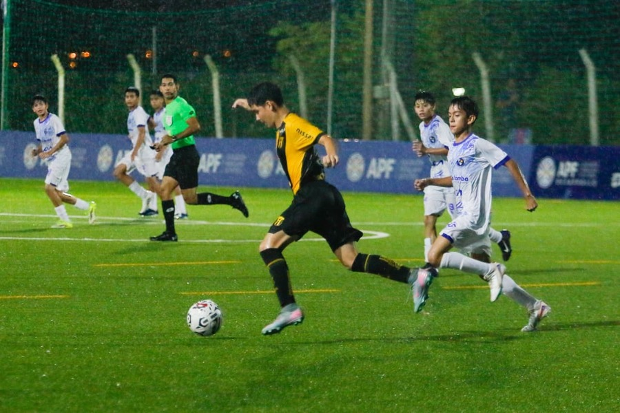 Liga de Desarrollo | APF | Web Oficial