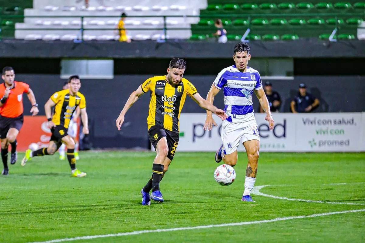 Guaraní vs Sportivo 2 de Mayo: Kết quả 1-1 và cách thức dậy sớm xem World Cup 2026