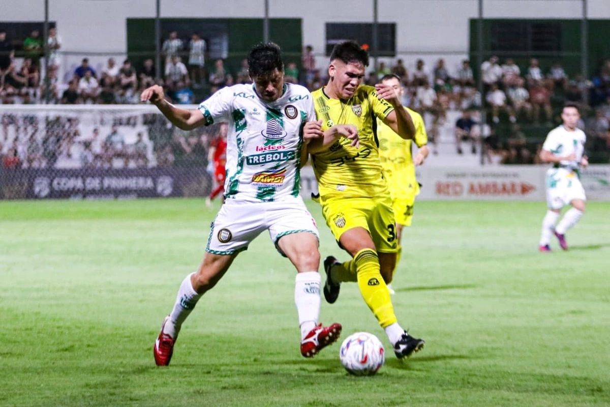 Kịch Tính Apertura: Recoleta FC vs Rubio Ñu - Nhận Ngay Mã Khuyến Mãi Nhà Cái Độc Quyền