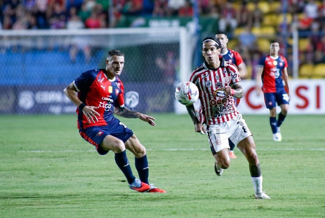 Kèo Xiên 3 World Cup 2026 Tỷ Lệ Cao: Cùng Phân Tích Trận Cerro Porteño vs Sportivo San Lorenzo