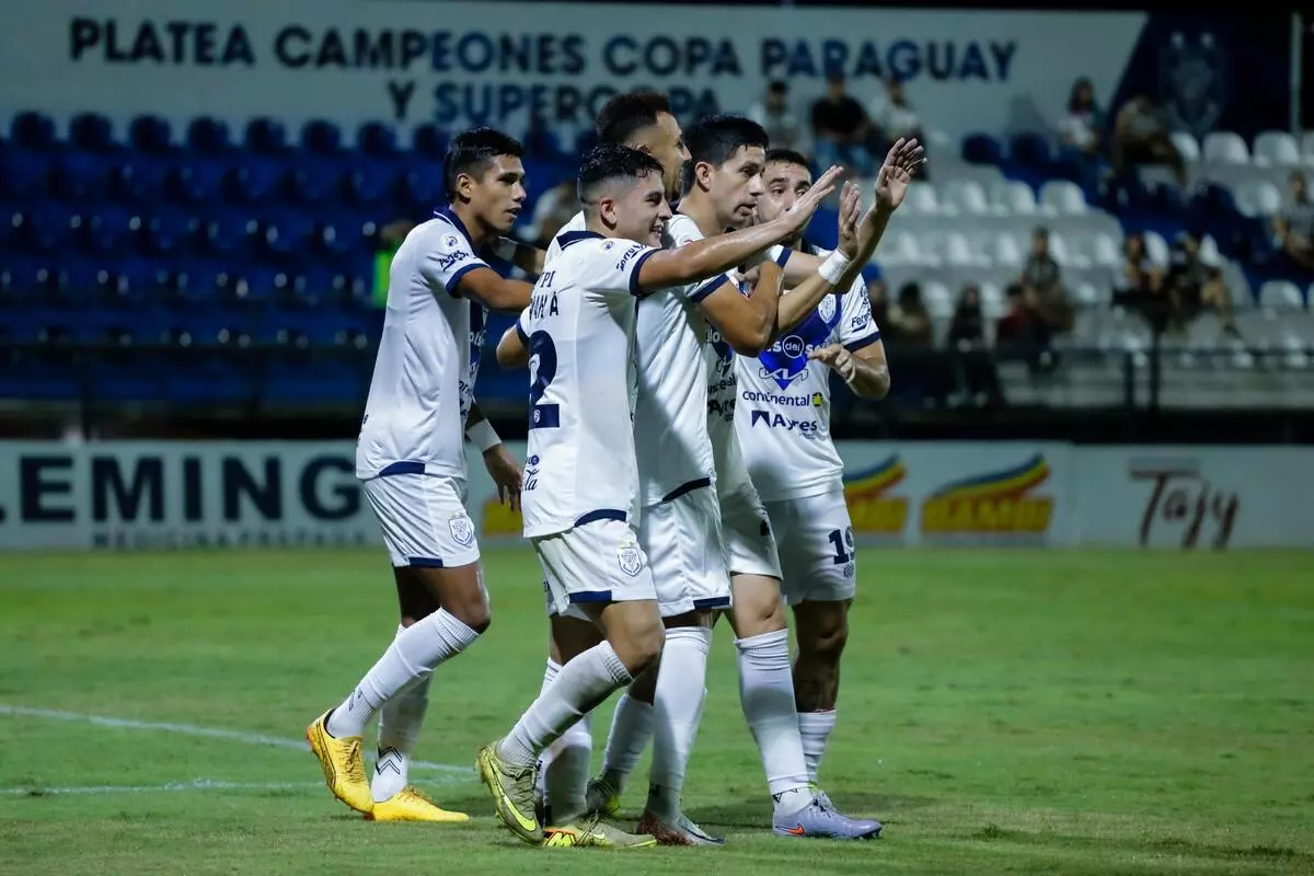 Sportivo Ameliano đánh bại Libertad 2-0: Chiến thắng quan trọng tại sân nhà