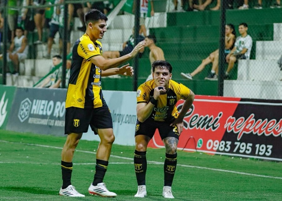 Guaraní Thắng Đậm 2-0, Hướng Tới Giải Đấu Lớn Như World Cup 2026