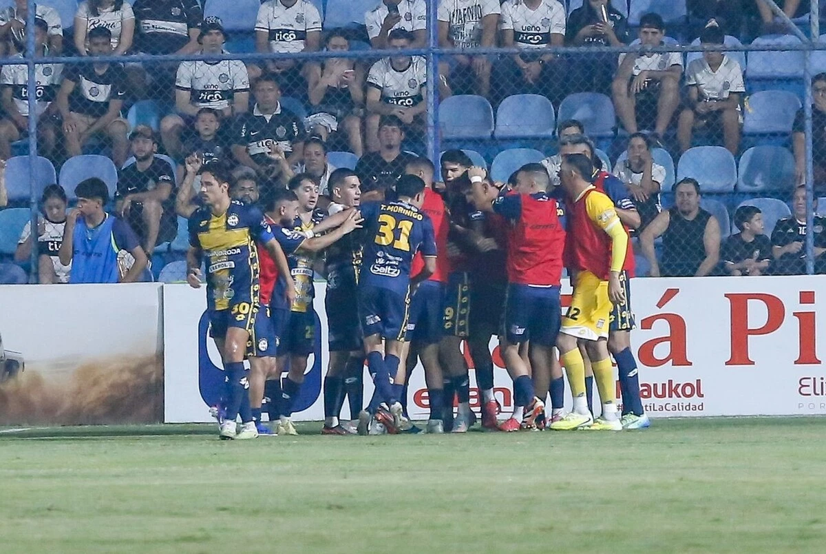 Sportivo Trinidense 2-1 Olimpia: Chiến thắng lịch sử và bài học về kèo châu á world cup 2026 là gì