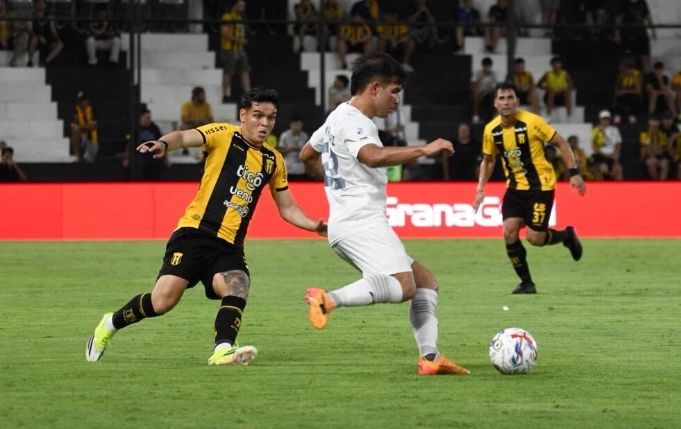 Guaraní vs Libertad: Trận Cầu Nảy Lửa Và Cách Tính Tiền Cá Cược World Cup 2026 Cho Người Hâm Mộ