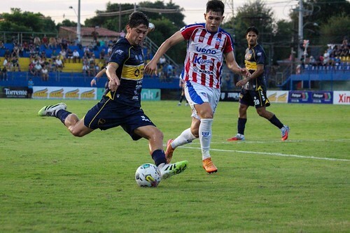 División Intermedia 2026 - Fecha 4 - 12 de Junio VH vs. Encarnación FC ...